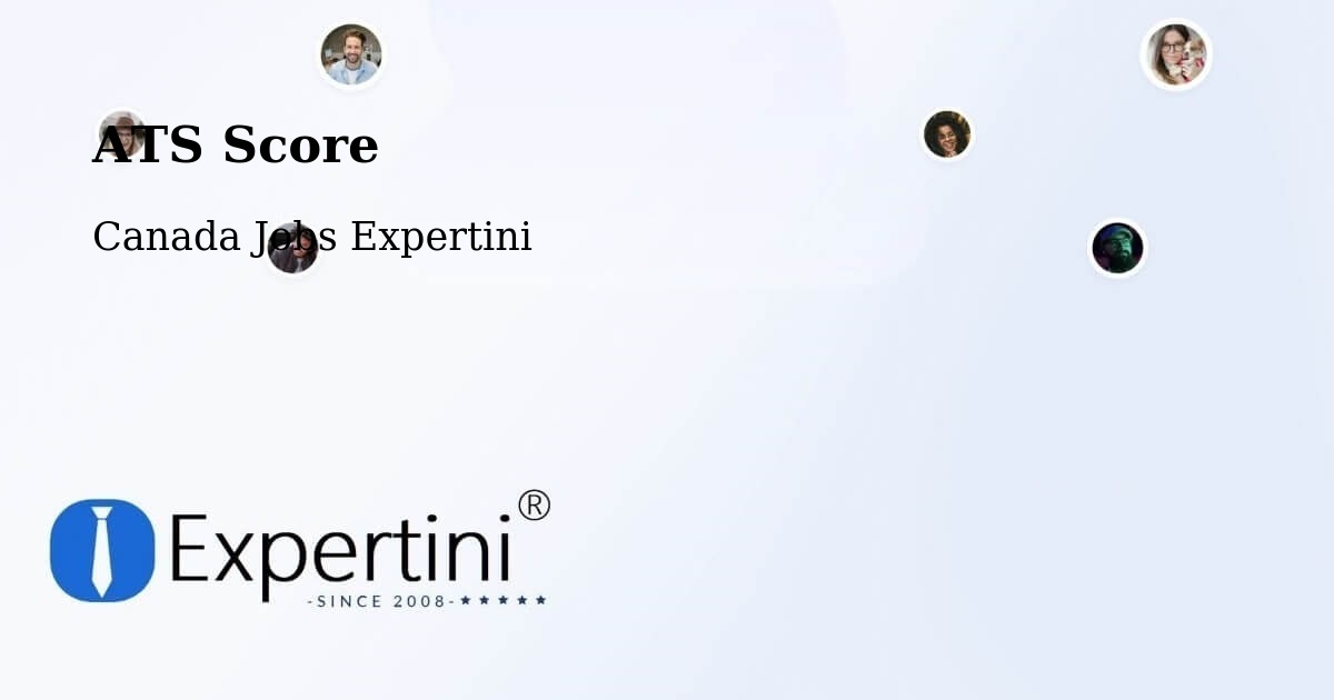 Resume ATS Score & Job Description Match Tool – Rawdon - Canada Jobs Expertini