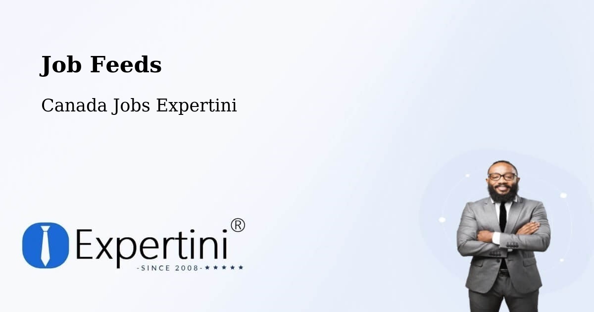 Job Listings Feed – Rawdon - Canada Jobs Expertini