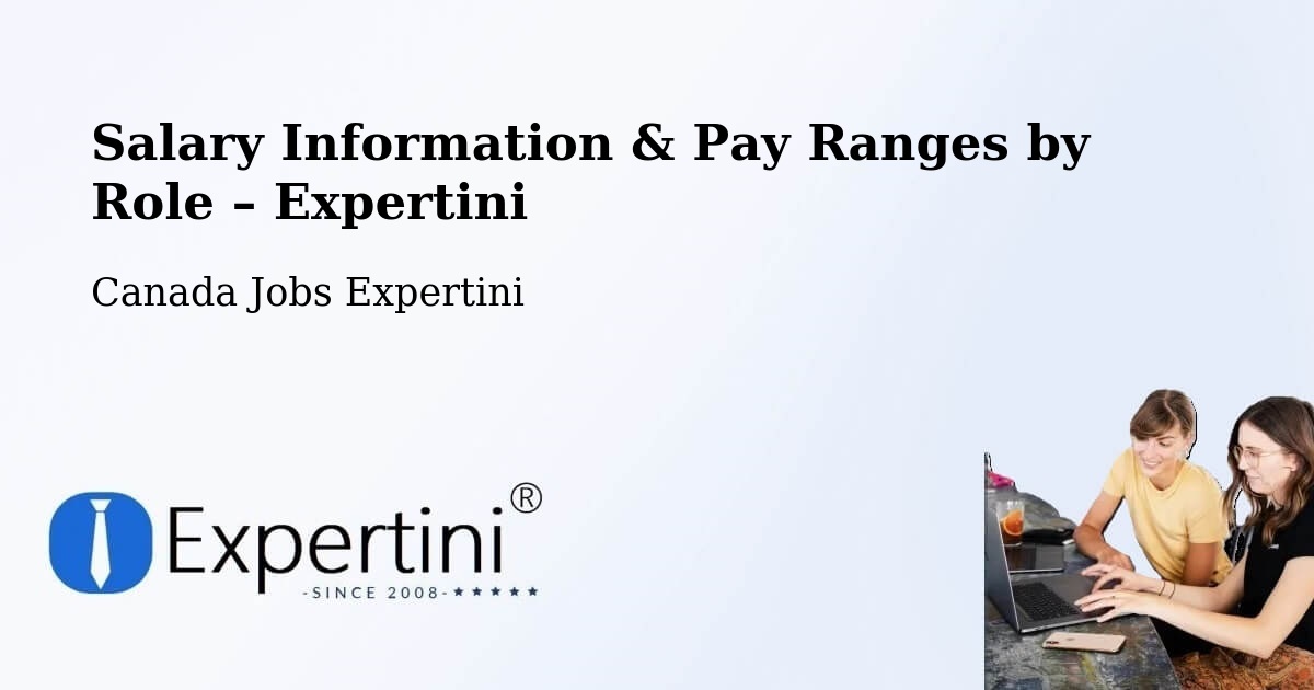 Salary Information & Pay Ranges – Rawdon - Rawdon, Canada Jobs Expertini