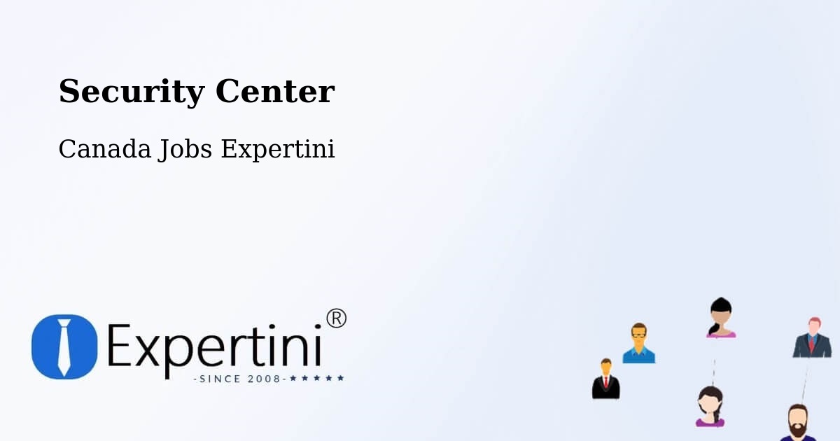 Security & Compliance – Rawdon - Canada Jobs Expertini